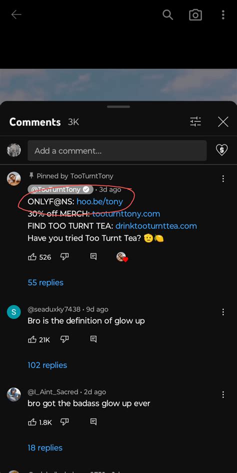 tooturnttony onlyfans|tooturnttony aka tooturntuncensored Nude Leaks OnlyFans